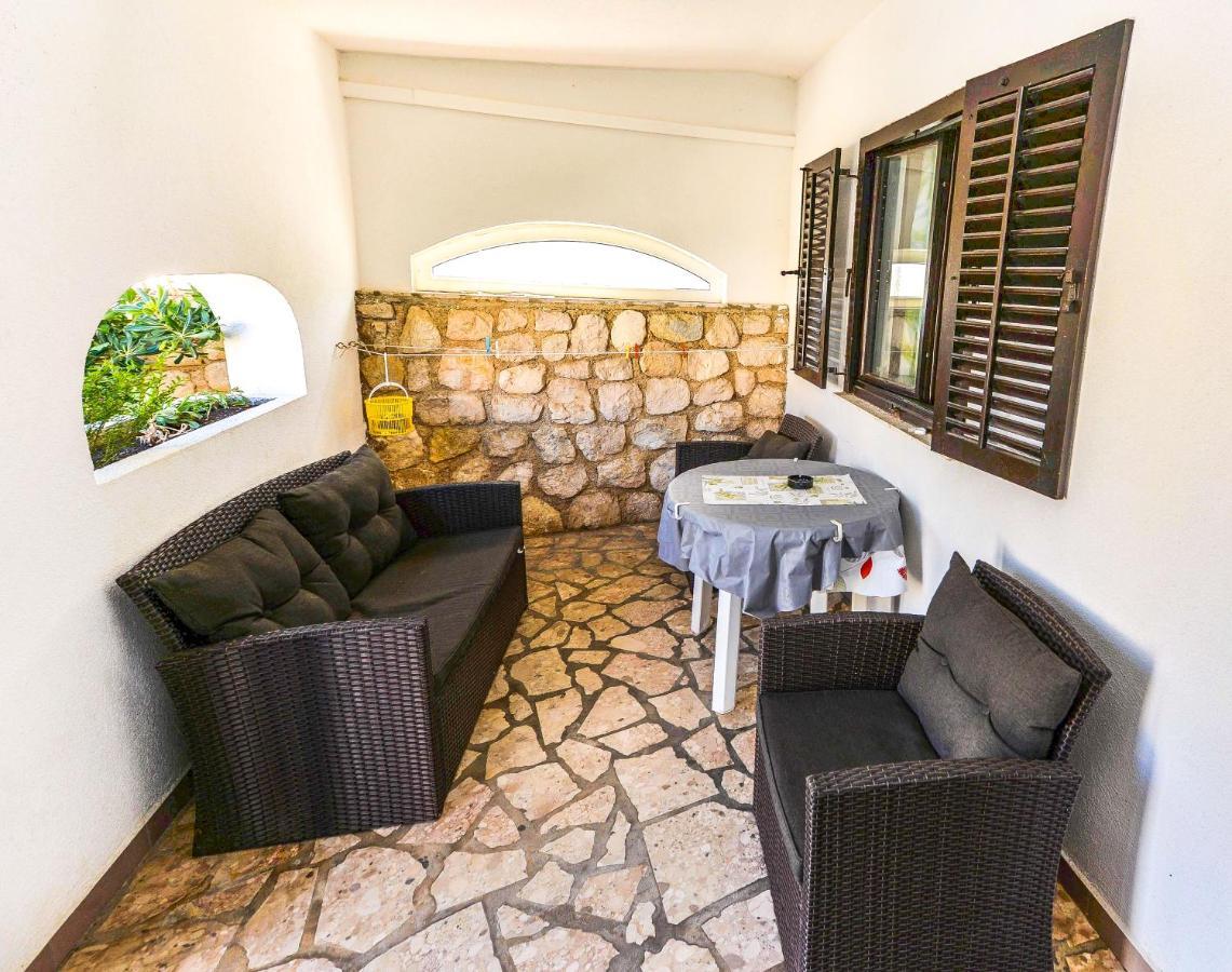 Apartments Jadran Pag Town Extérieur photo