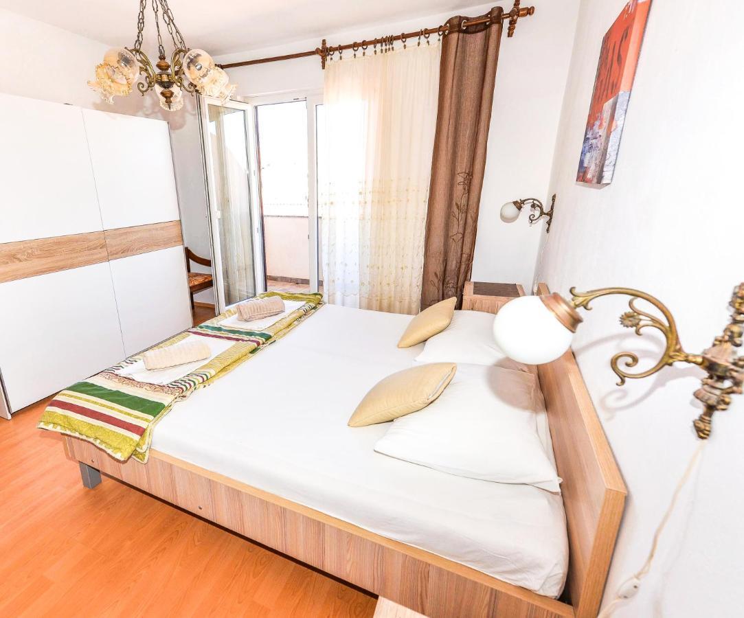Apartments Jadran Pag Town Extérieur photo