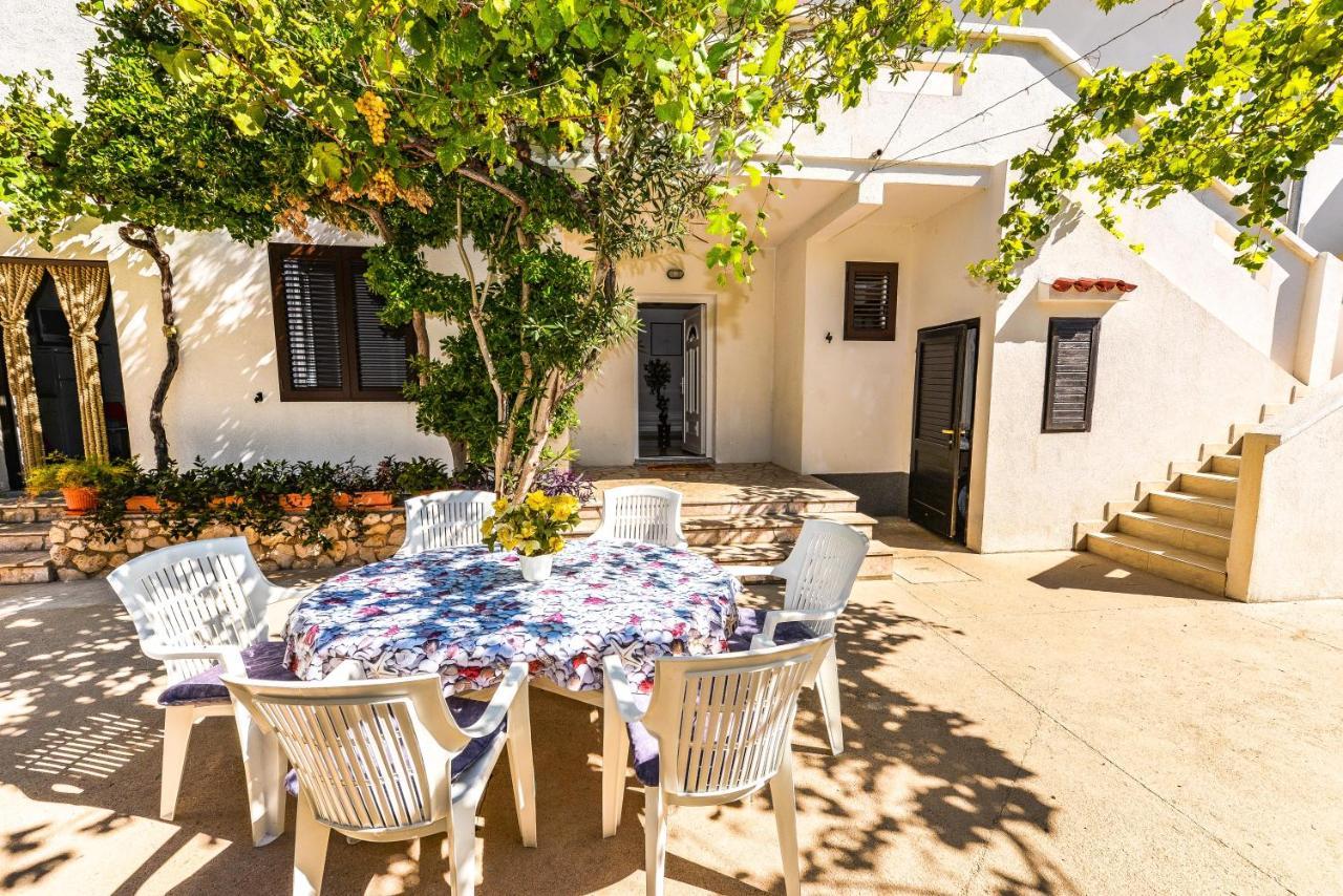 Apartments Jadran Pag Town Extérieur photo