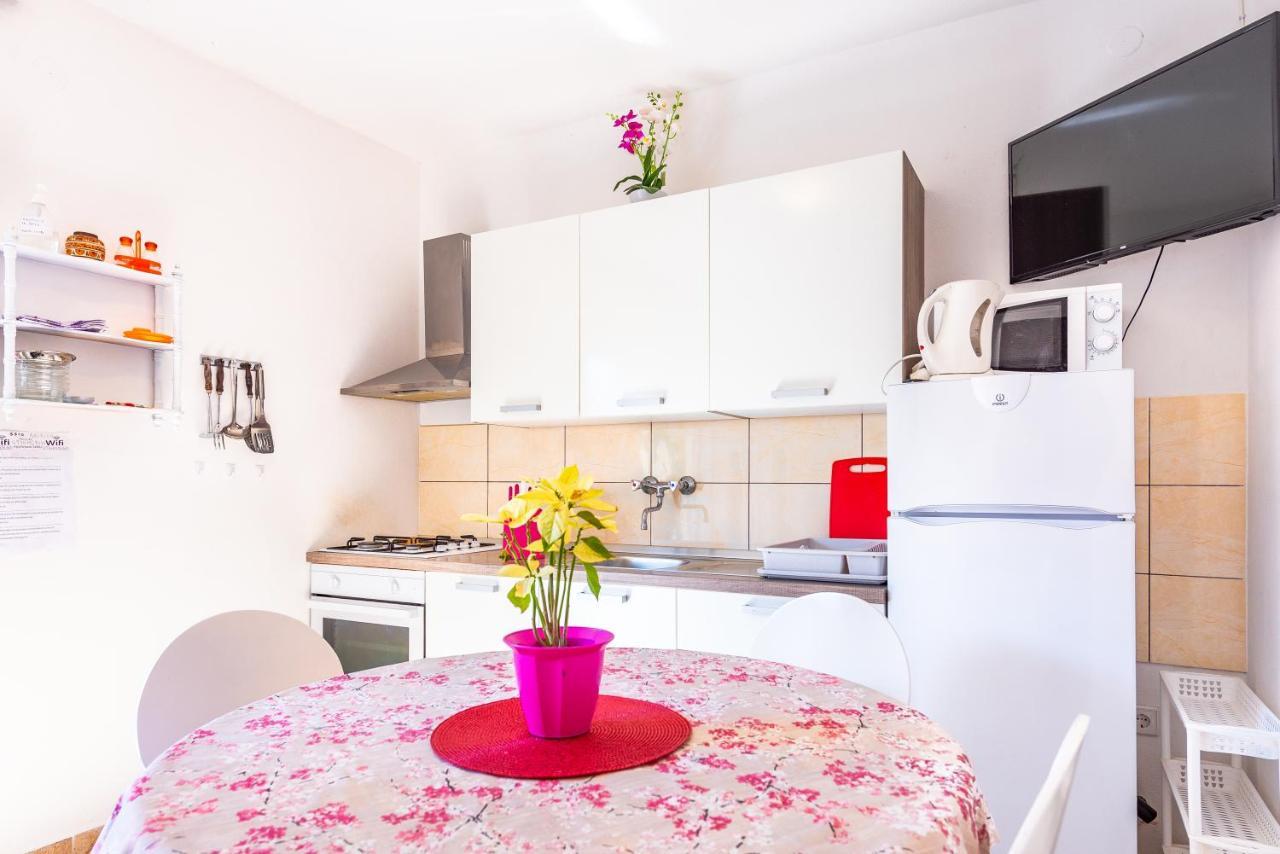 Apartments Jadran Pag Town Extérieur photo