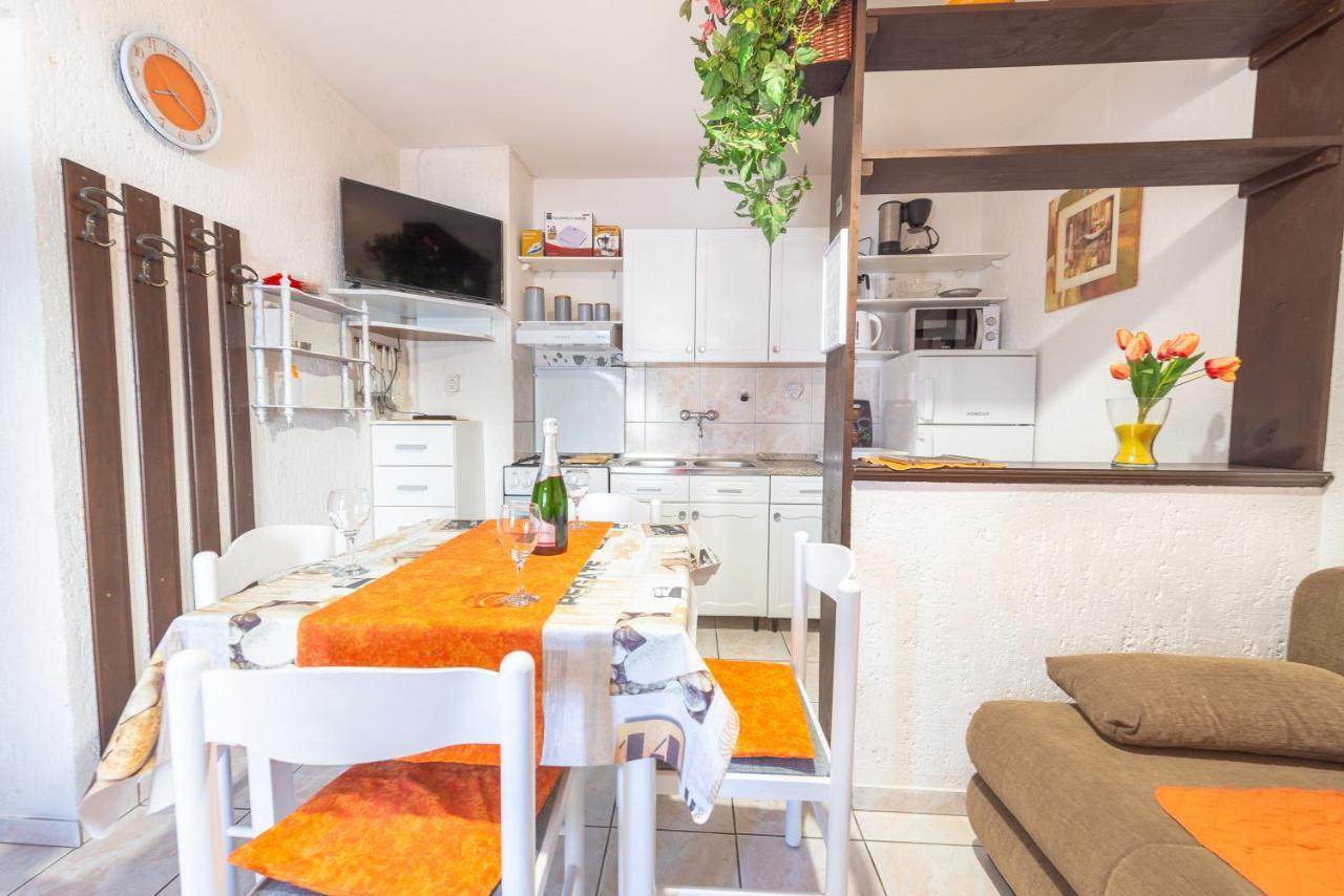 Apartments Jadran Pag Town Extérieur photo