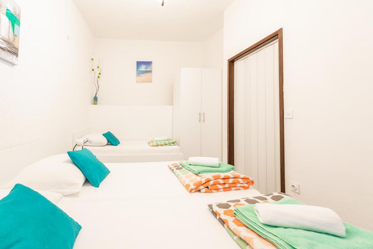 Apartments Jadran Pag Town Extérieur photo
