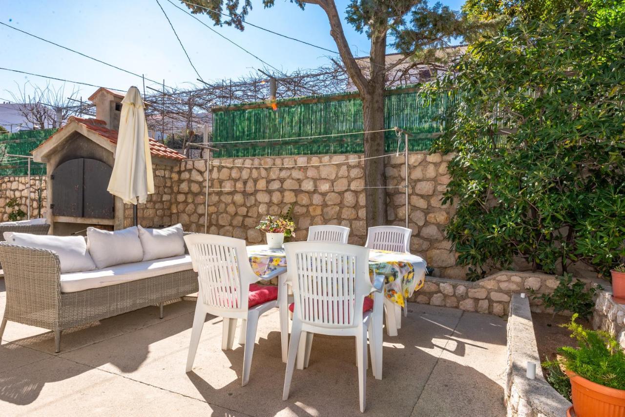 Apartments Jadran Pag Town Extérieur photo