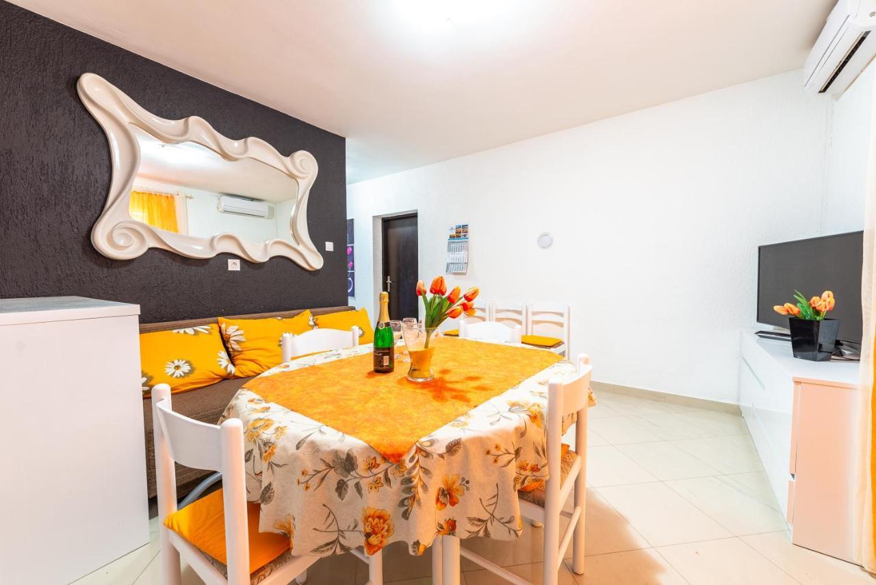 Apartments Jadran Pag Town Extérieur photo