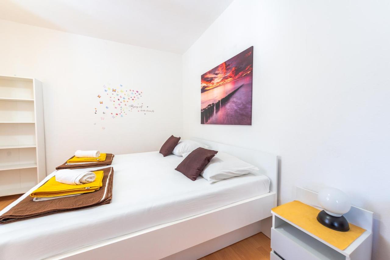 Apartments Jadran Pag Town Extérieur photo